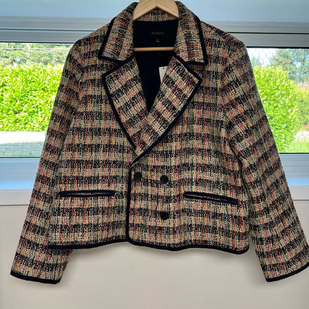 Talbots Jacket Size 16